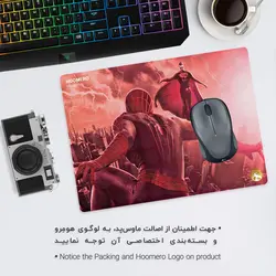 موس پد طرح مرد عنکبوتی مدل A7723