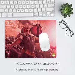 موس پد طرح مرد عنکبوتی مدل A7723