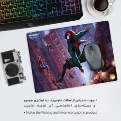 موس پد طرح مرد عنکبوتی مدل A7718