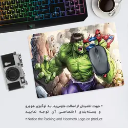 موس پد طرح مرد عنکبوتی مدل A7720