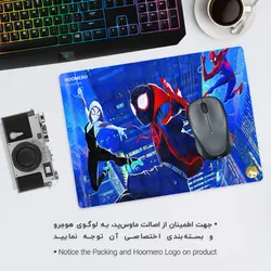 موس پد طرح مرد عنکبوتی مدل A7717