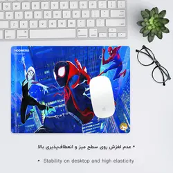 موس پد طرح مرد عنکبوتی مدل A7717