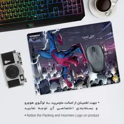 موس پد طرح مرد عنکبوتی مدل A7712