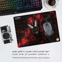 موس پد طرح مرد عنکبوتی مدل A7710