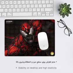 موس پد طرح مرد عنکبوتی مدل A7710