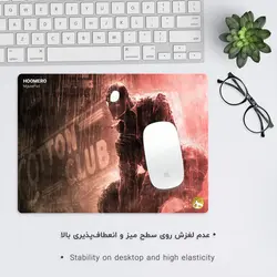 موس پد طرح مرد عنکبوتی مدل A7708