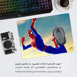 موس پد طرح مرد عنکبوتی مدل A7707