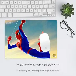 موس پد طرح مرد عنکبوتی مدل A7707