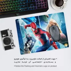 موس پد طرح مرد عنکبوتی مدل A7706