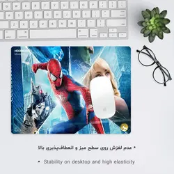 موس پد طرح مرد عنکبوتی مدل A7706