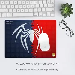 موس پد طرح مرد عنکبوتی مدل A7705