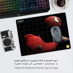 موس پد طرح مرد عنکبوتی مدل A3518