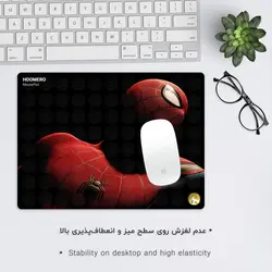 موس پد طرح مرد عنکبوتی مدل A3518