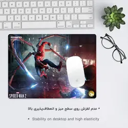 موس پد طرح مرد عنکبوتی مدل A3509