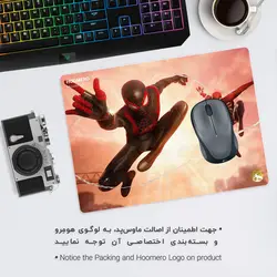 موس پد طرح مرد عنکبوتی مدل A3516