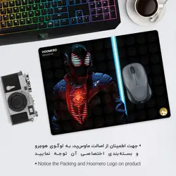موس پد طرح مرد عنکبوتی مدل A3511
