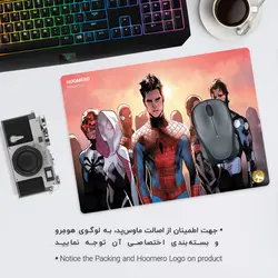 موس پد طرح مرد عنکبوتی مدل A2739