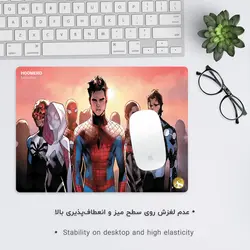 موس پد طرح مرد عنکبوتی مدل A2739