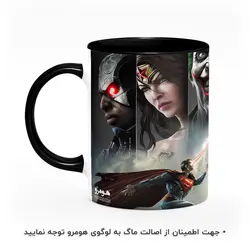 ماگ طرح جوکر مدل MG5694