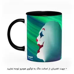 ماگ طرح جوکر مدل MG5687