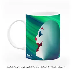 ماگ طرح جوکر مدل MG5687