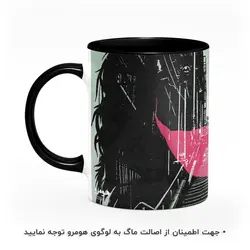 ماگ طرح جوکر مدل MG5686