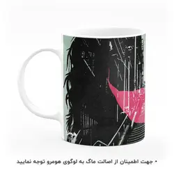 ماگ طرح جوکر مدل MG5686