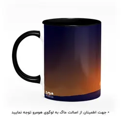ماگ طرح ریک و مورتی مدل MG5902
