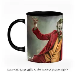 ماگ طرح جوکر مدل MG5683
