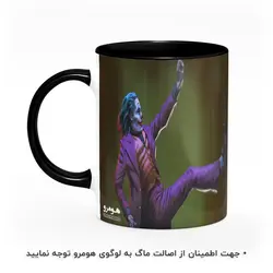 ماگ طرح جوکر مدل MG5682