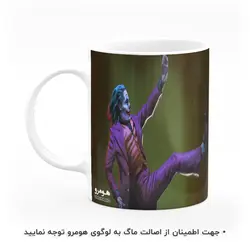 ماگ طرح جوکر مدل MG5682