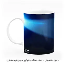 ماگ طرح جوکر مدل MG5681