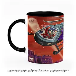 ماگ طرح جوکر مدل MG5680