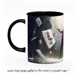 ماگ طرح جوکر مدل MG5677