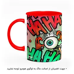 ماگ طرح جوکر مدل MG5676