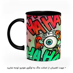 ماگ طرح جوکر مدل MG5676