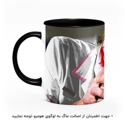 ماگ طرح جوکر مدل MG5675