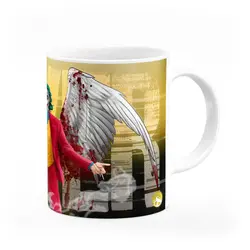 ماگ طرح جوکر مدل MG5674