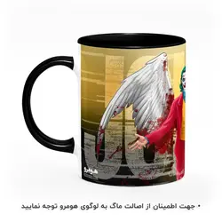 ماگ طرح جوکر مدل MG5674