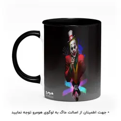 ماگ طرح جوکر مدل MG5673