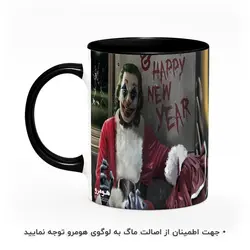 ماگ طرح جوکر مدل MG5672