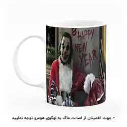 ماگ طرح جوکر مدل MG5672