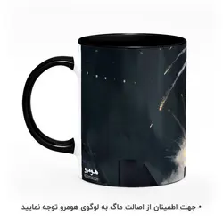ماگ طرح جوکر مدل MG5670