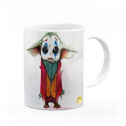 ماگ طرح جوکر مدل MG5666