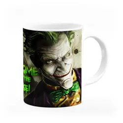 ماگ طرح جوکر مدل MG5664