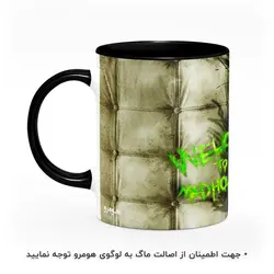 ماگ طرح جوکر مدل MG5664