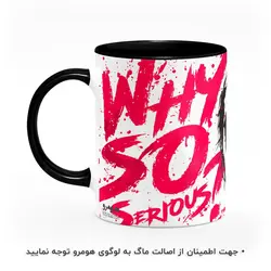 ماگ طرح جوکر مدل MG5659