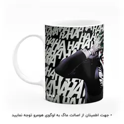 ماگ طرح جوکر مدل MG5660