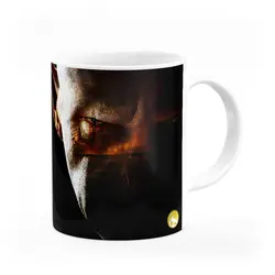 ماگ طرح هری پاتر مدل MG5804