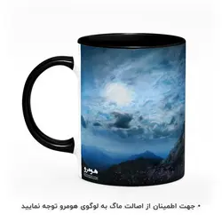 ماگ طرح هری پاتر مدل MG5803